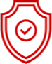 badge symbol - reliable